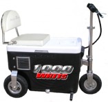 Cruzin Cooler 1000 Watt Electric (Free Shipping US Only)