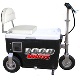 Cruzin Cooler 1000 Watt Electric (Free Shipping US Only)