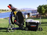 Cruzin Cooler Golf Caddy  